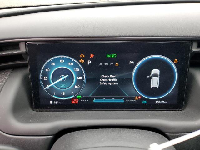 2024 HYUNDAI TUCSON N L KM8JFCD13RU188327