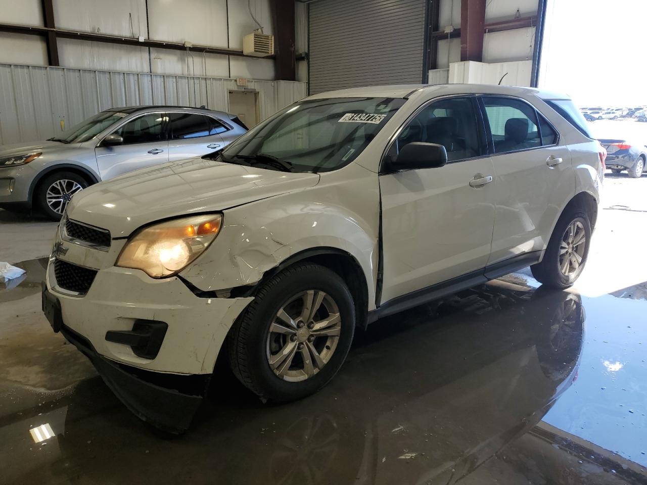 CHEVROLET EQUINOX LS
