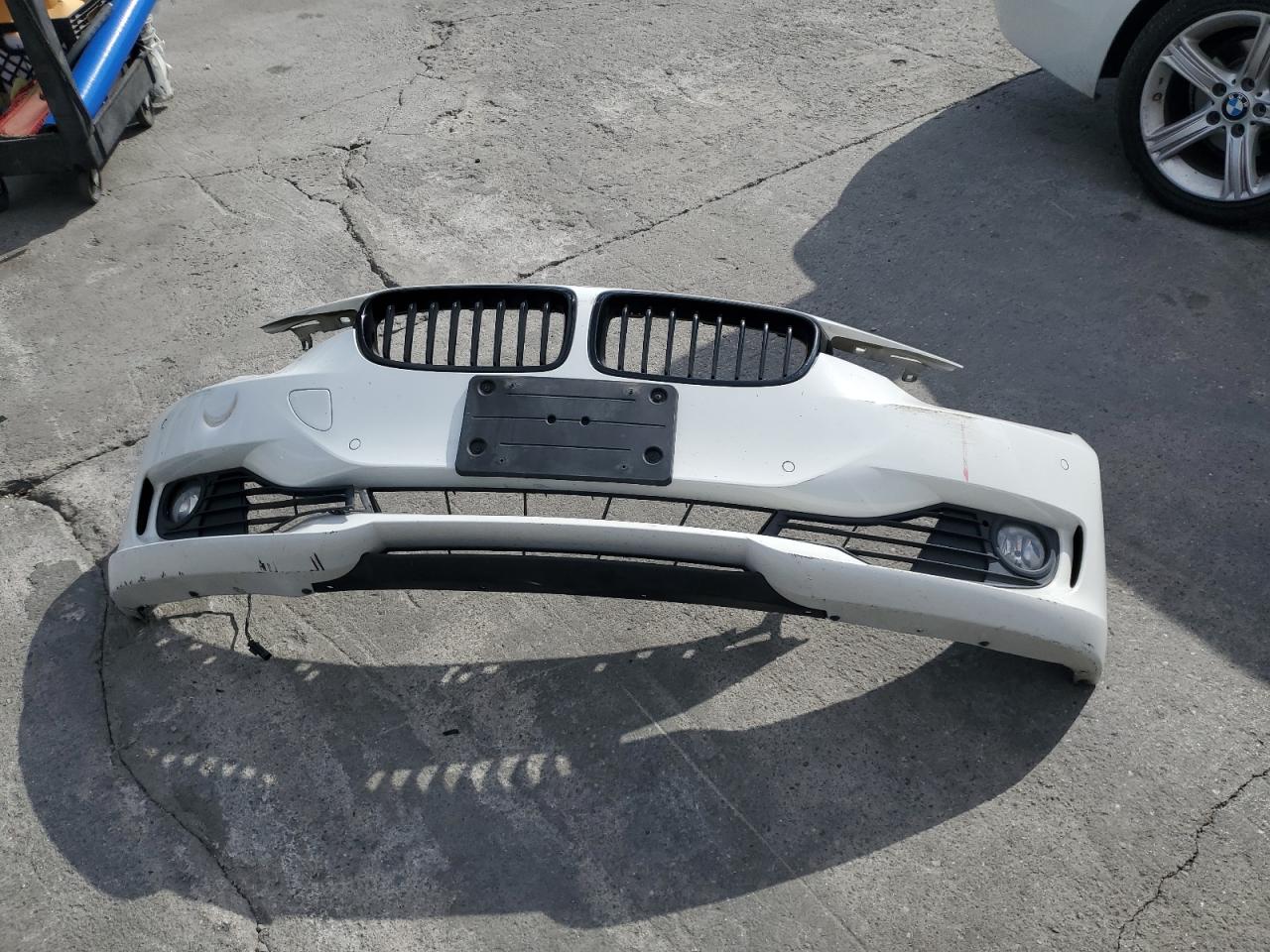 BMW 3 SERIES I SULEV