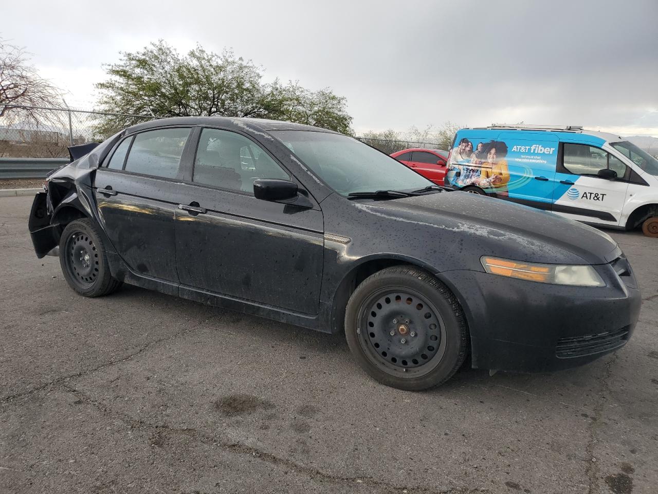 Lot #3285142397 2004 ACURA TL