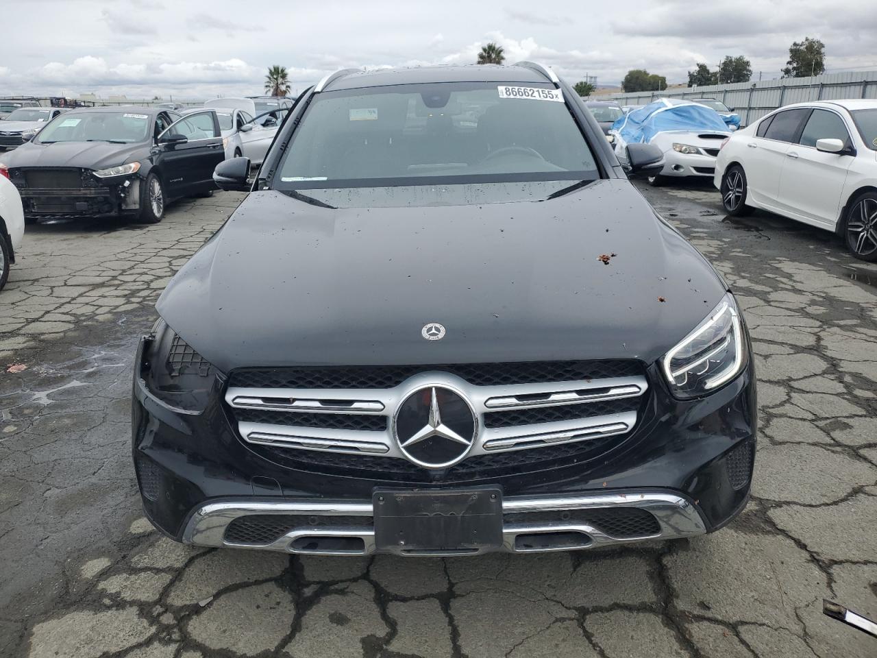 MERCEDES-BENZ GLC-CLASS 300 4MATIC