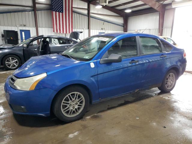 2010 FORD FOCUS SE - 1FAHP3FN6AW246056