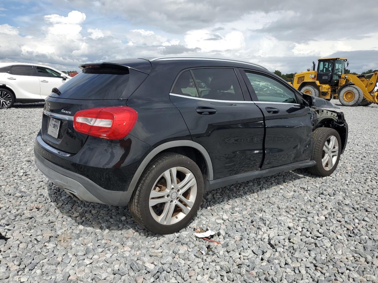 MERCEDES-BENZ GLA-CLASS 250 4MATIC