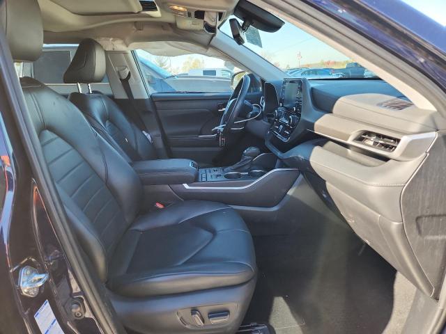 2022 TOYOTA HIGHLANDER #3301870959