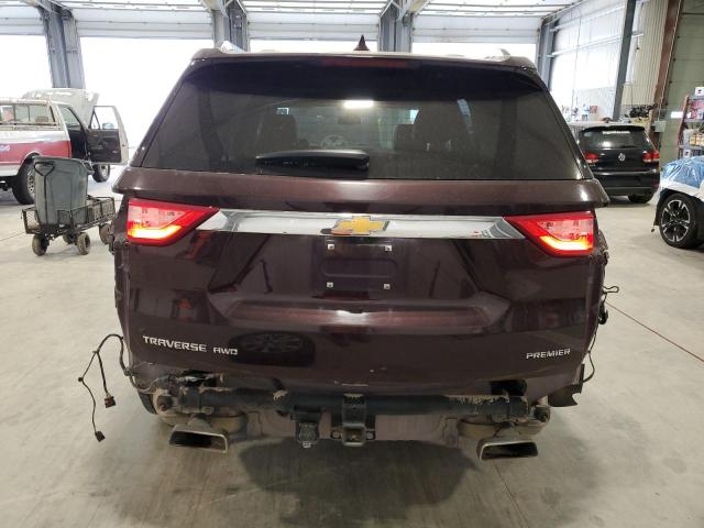 2019 CHEVROLET TRAVERSE P #3292373273