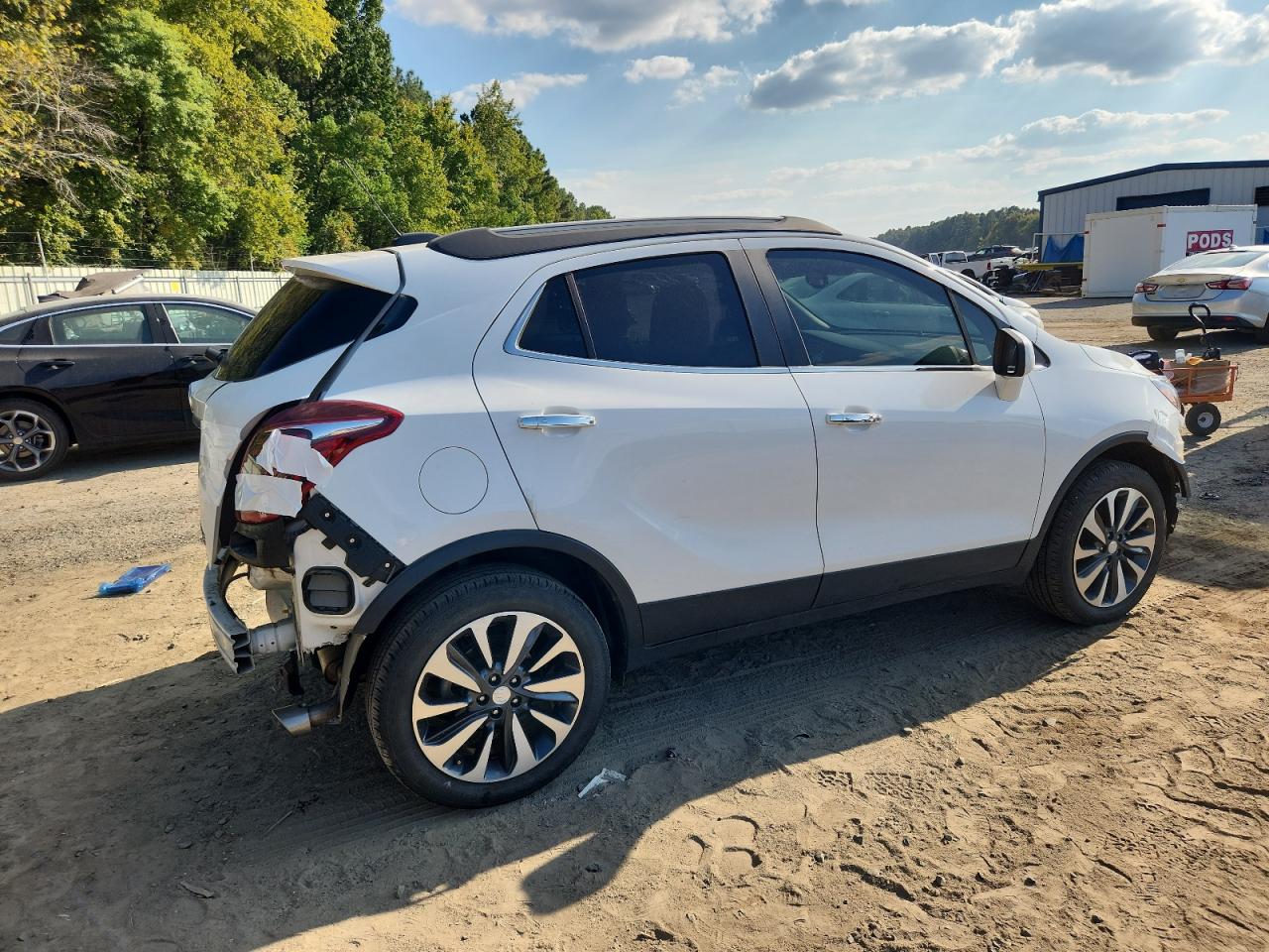 BUICK ENCORE PREFERRED