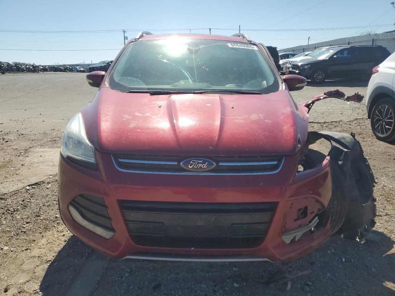 FORD ESCAPE TITANIUM