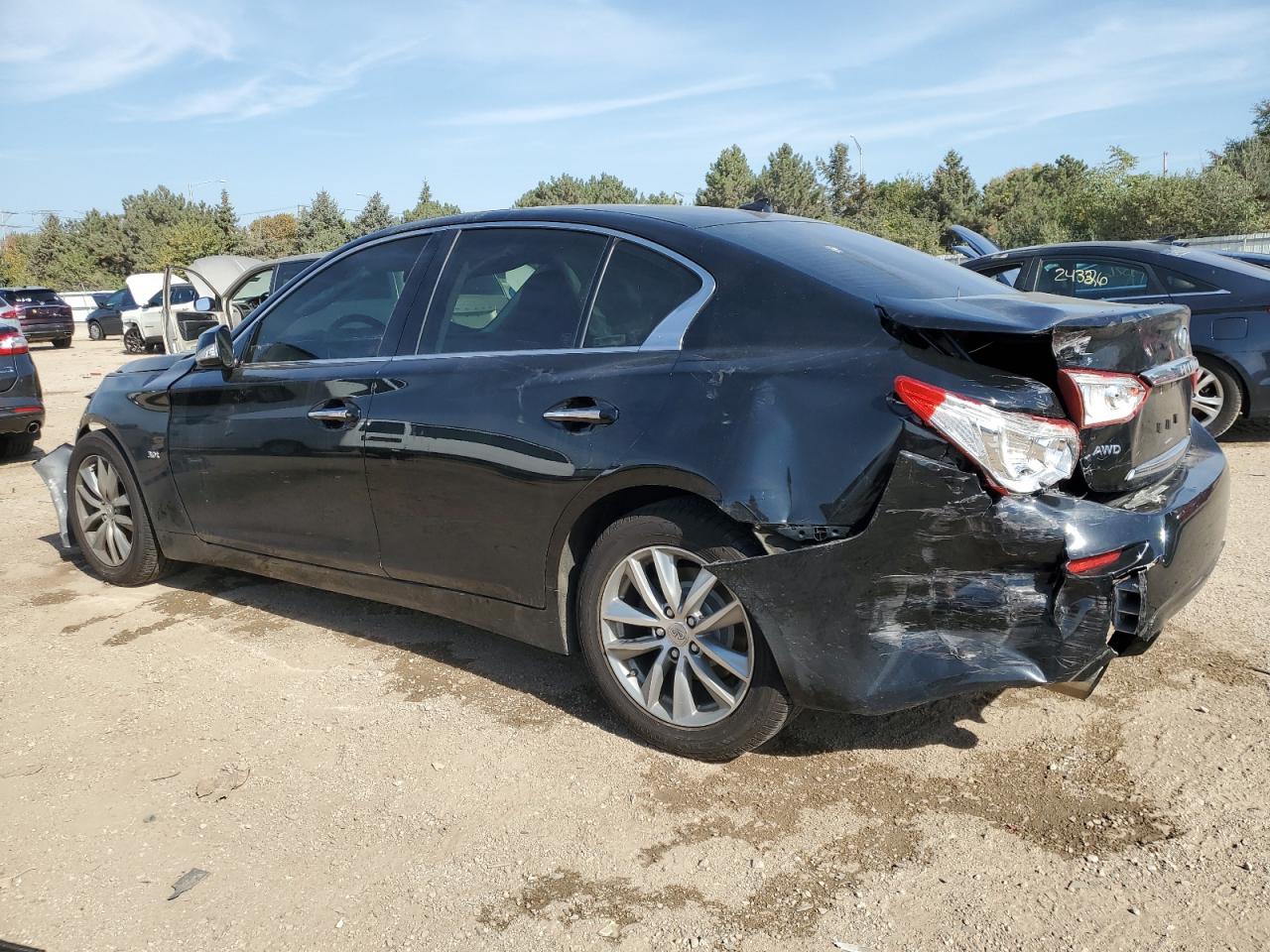 INFINITI Q50 PREMIUM