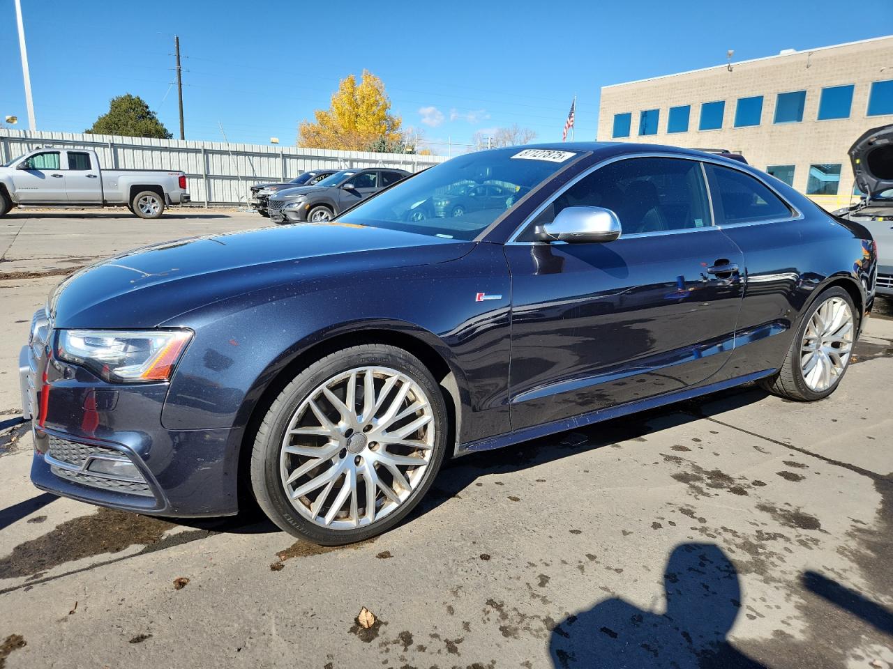 AUDI S5 PREMIUM PLUS