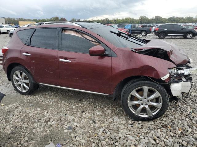 2012 NISSAN MURANO S - JN8AZ1MW1CW204424