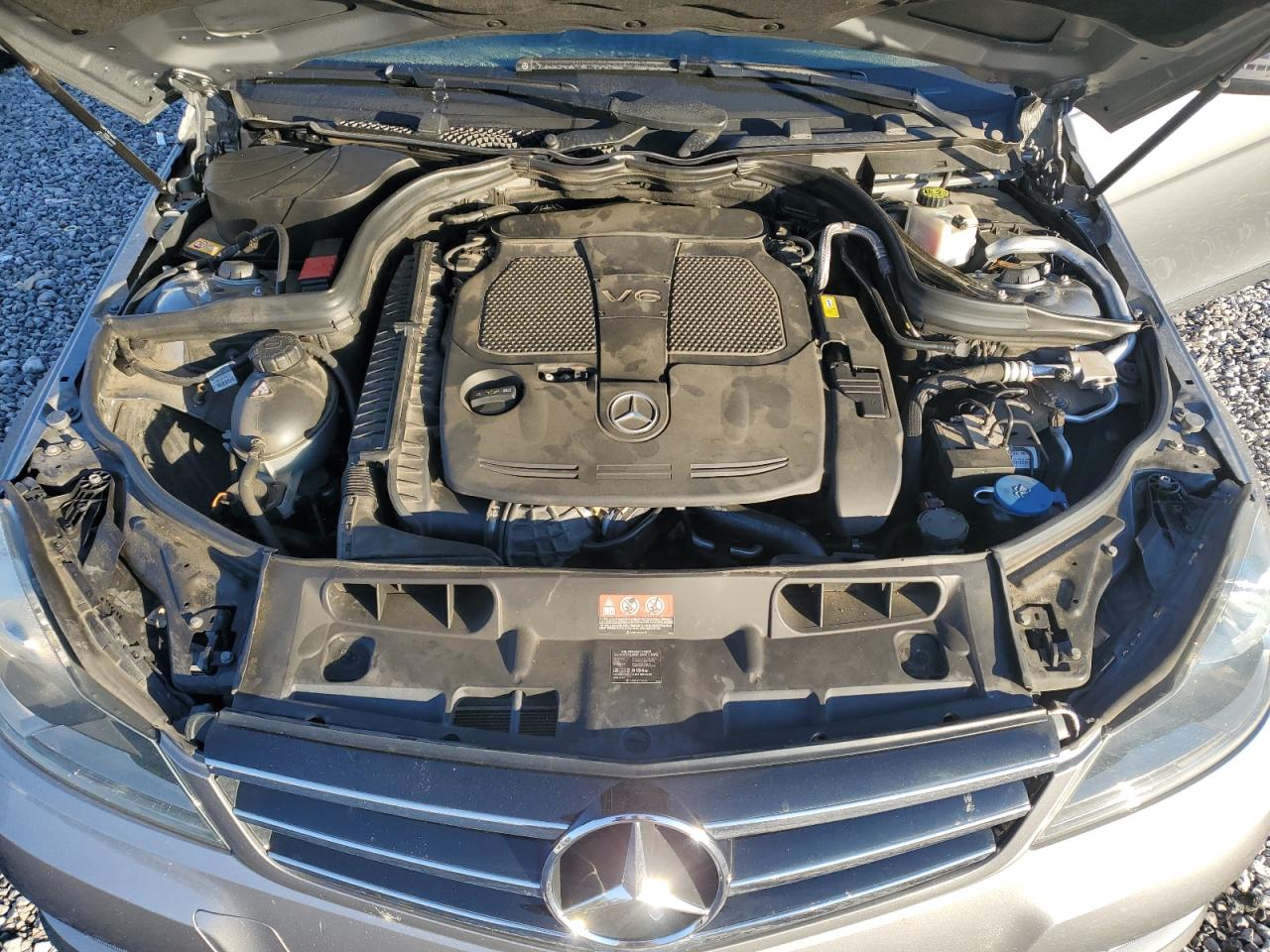 MERCEDES-BENZ C-CLASS 300 4MATIC