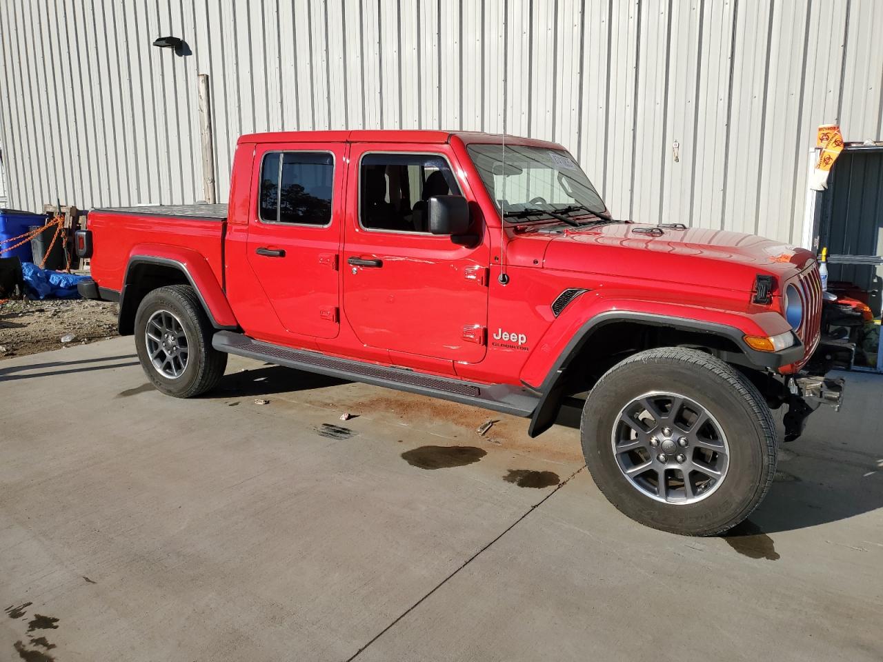 JEEP GLADIATOR OVERLAND