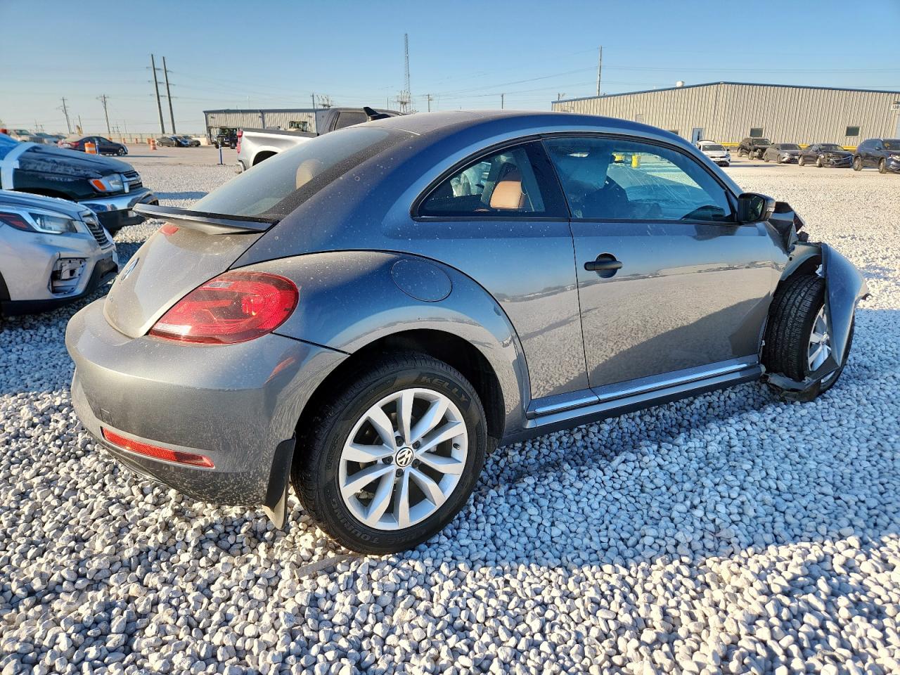 VOLKSWAGEN BEETLE 1.8T