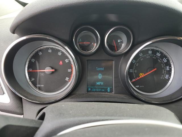 2016 BUICK ENCORE CON KL4CJBSB2GB643348