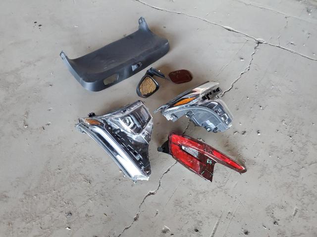 2024 CHEVROLET TRAX 1LT #3303897703