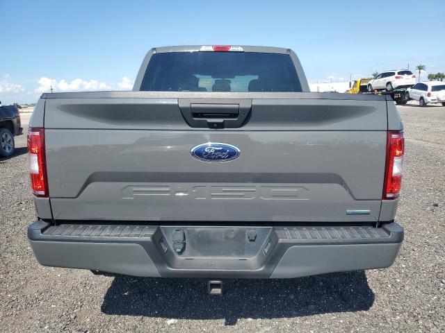 2018 FORD F150 SUPERCREW - 1FTEW1CP8JFB69944