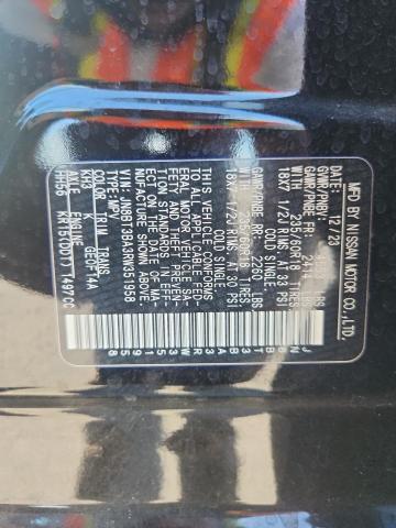 2024 NISSAN ROGUE SV JN8BT3BA3RW351958