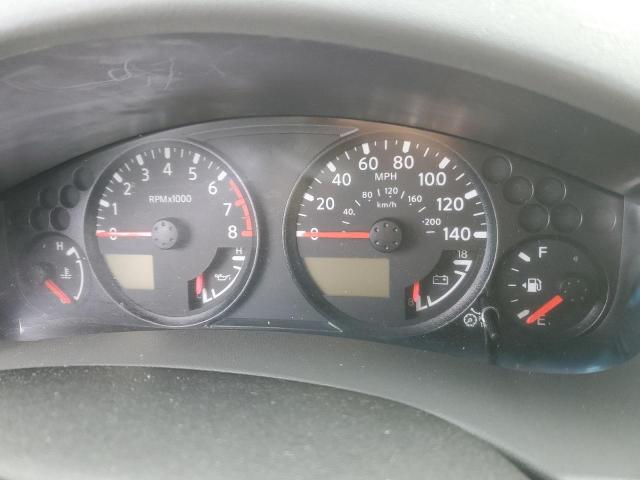 2012 NISSAN XTERRA OFF #3312457623