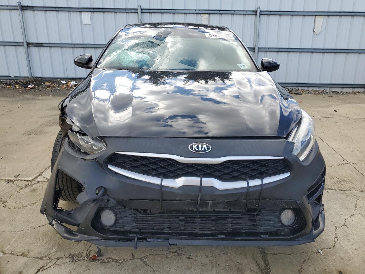 KIA FORTE FE