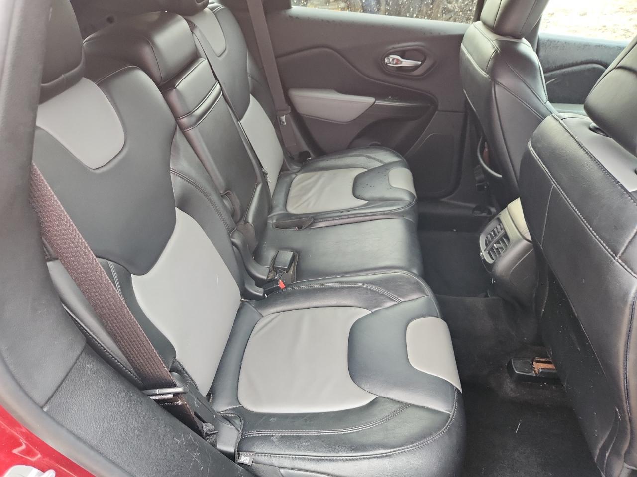 JEEP GRAND CHEROKEE LIMITED