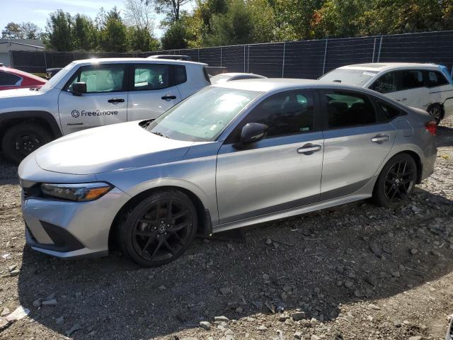 2022 HONDA CIVIC SPOR #3302797922