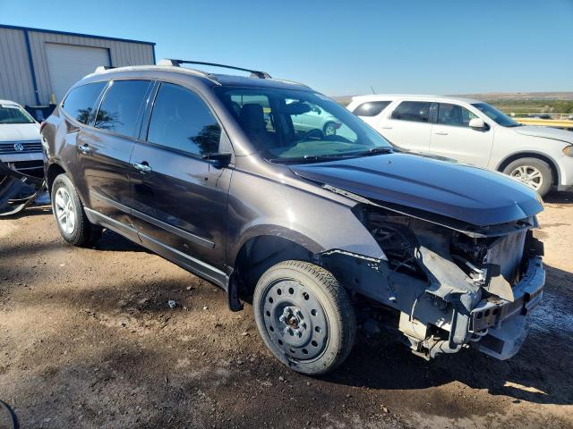 2017 CHEVROLET TRAVERSE L #3278595952
