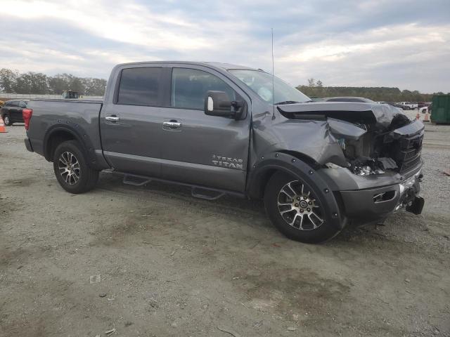 2021 NISSAN TITAN SV #3296315413