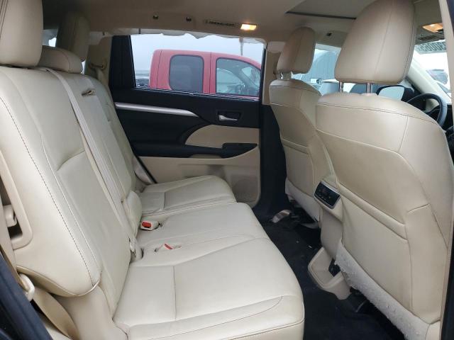 2014 TOYOTA HIGHLANDER #3285579275