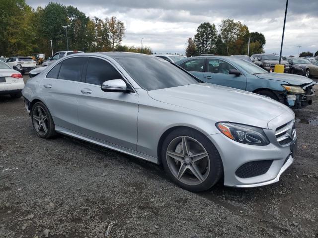 2016 MERCEDES-BENZ C 300 4MAT - 55SWF4KB7GU097187