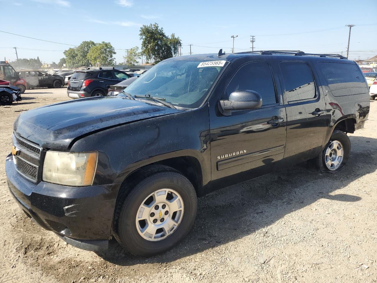 CHEVROLET SUBURBAN C1500 LT