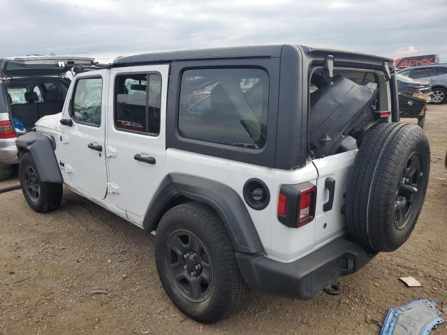 2024 JEEP WRANGLER S #3287775095