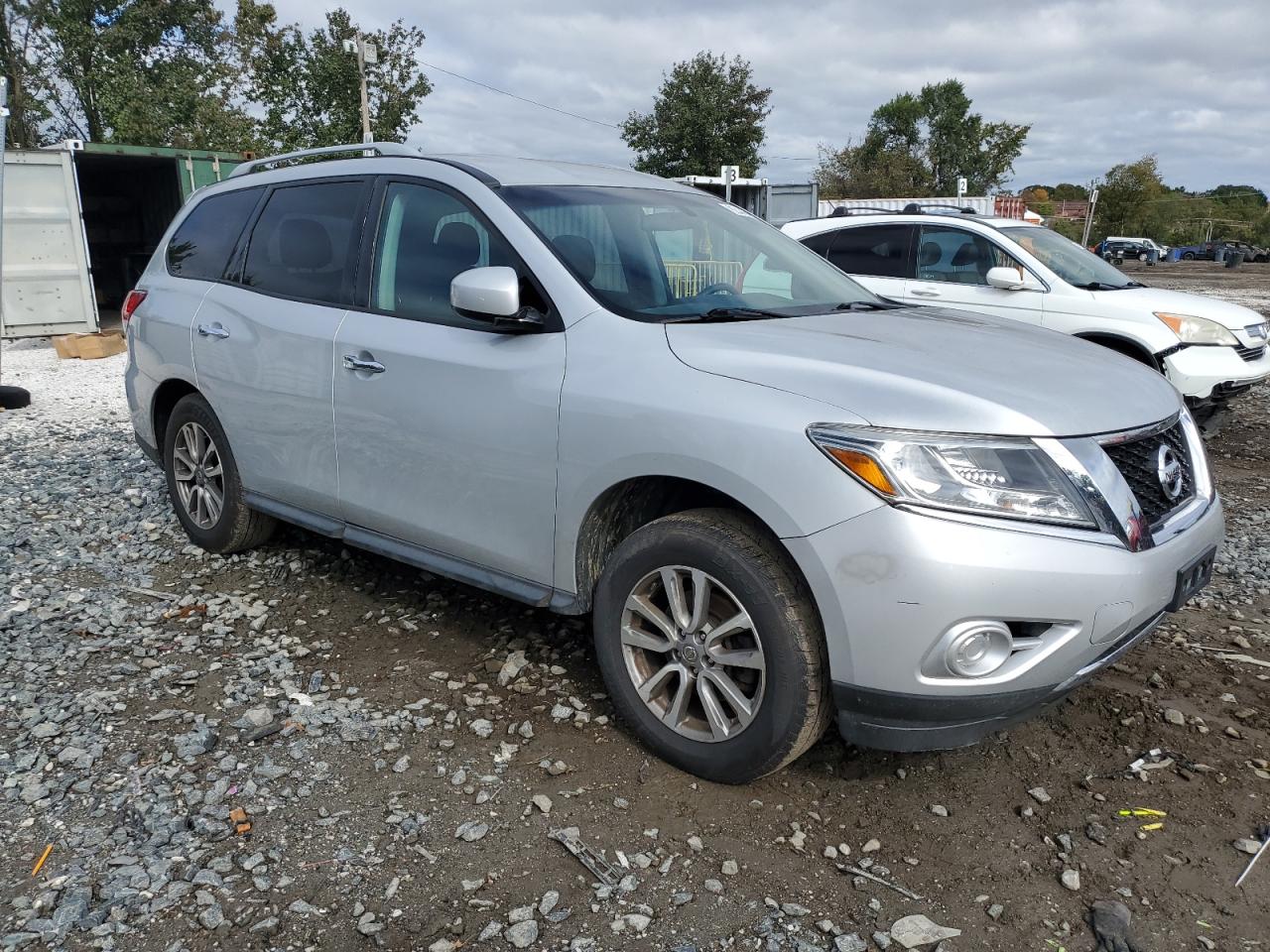 NISSAN PATHFINDER S