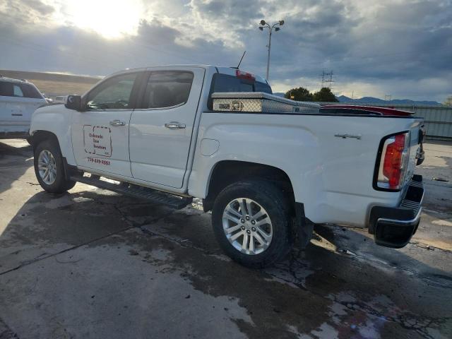 2018 GMC CANYON SLT - 1GTG6DEN3J1221919