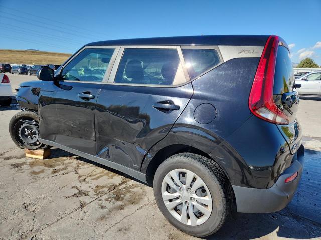 2020 KIA SOUL LX - KNDJ23AU2L7123103
