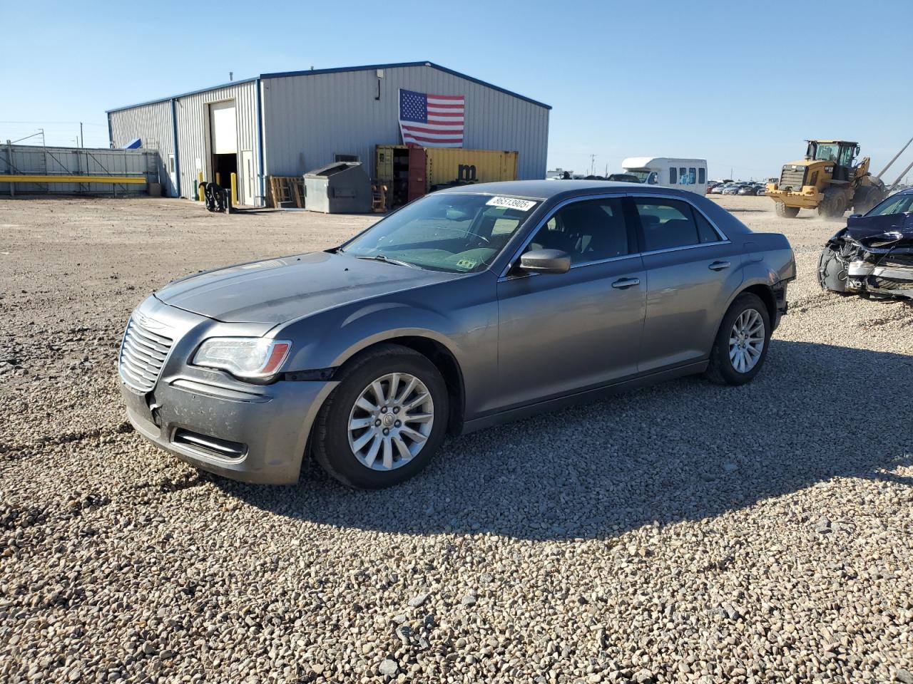 CHRYSLER 300