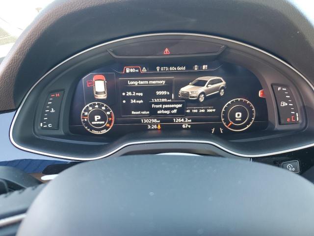 2017 AUDI Q7 PRESTIG - WA1VAAF70HD053891