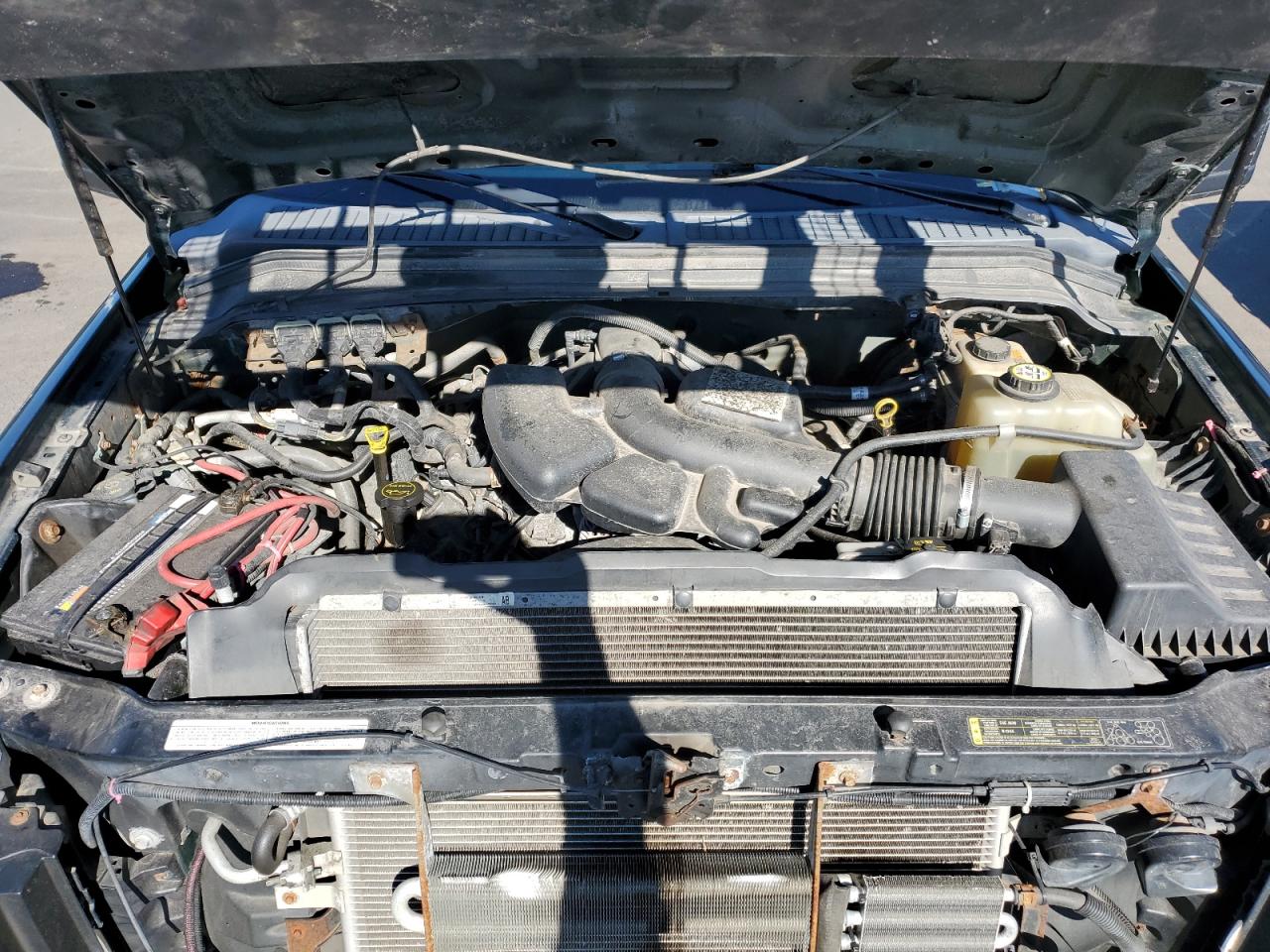 Lot #3255499048 2008 FORD F250 SUPER