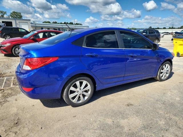 2014 HYUNDAI ACCENT GLS - KMHCU4AE3EU650519