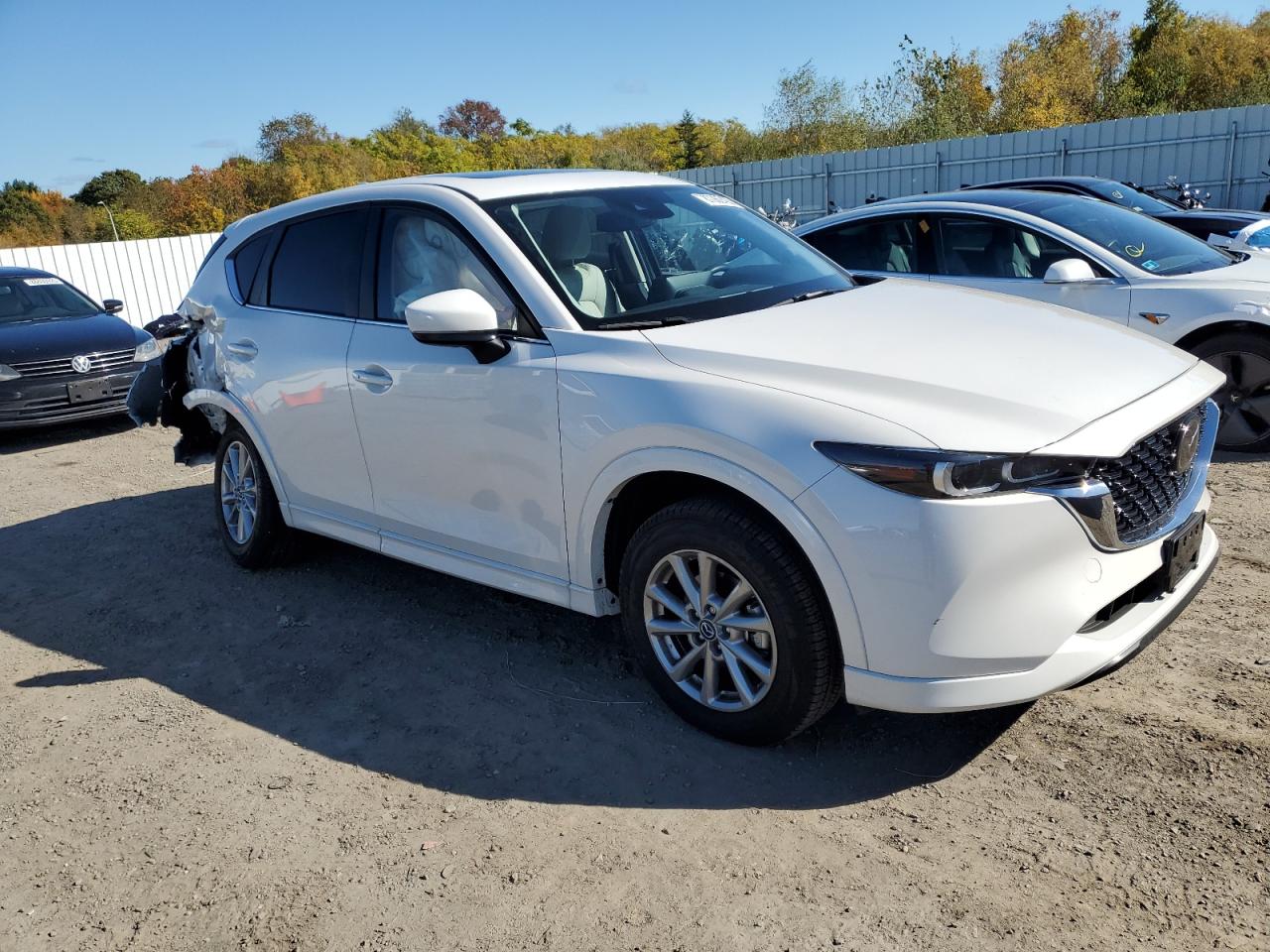 MAZDA CX-5 PREFERRED