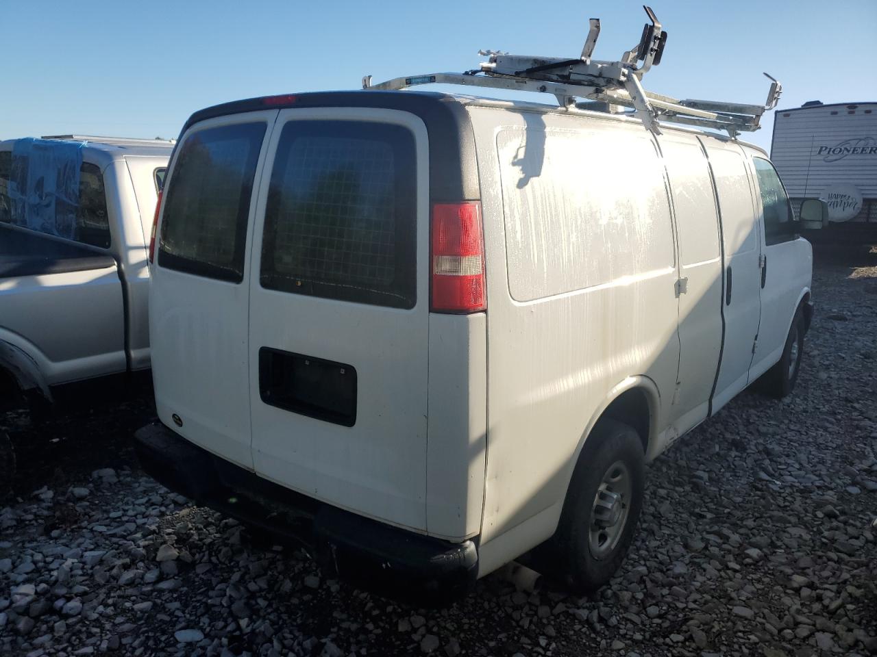 CHEVROLET EXPRESS G2