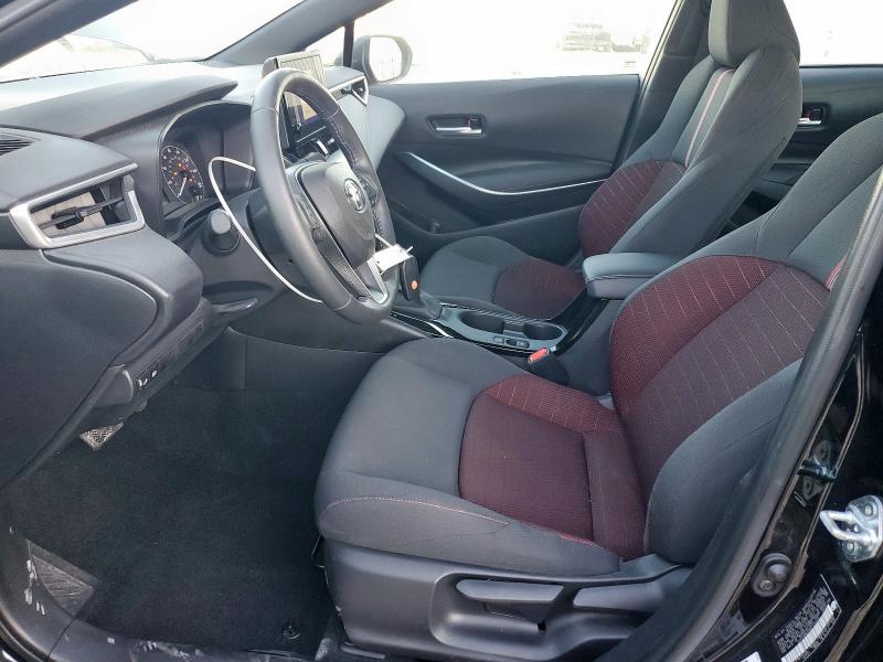 2024 TOYOTA COROLLA SE - 5YFS4MCE6RP175450