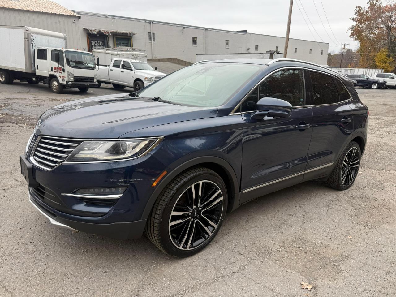 LINCOLN MKC RESERVE