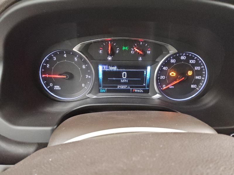 2018 GMC ACADIA SLT - 1GKKNMLS8JZ145626