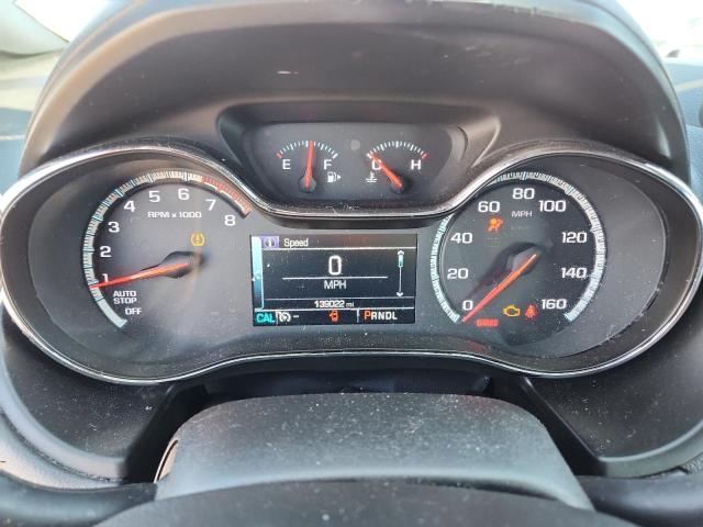 2017 CHEVROLET CRUZE PREM - 3G1BF6SM0HS598520