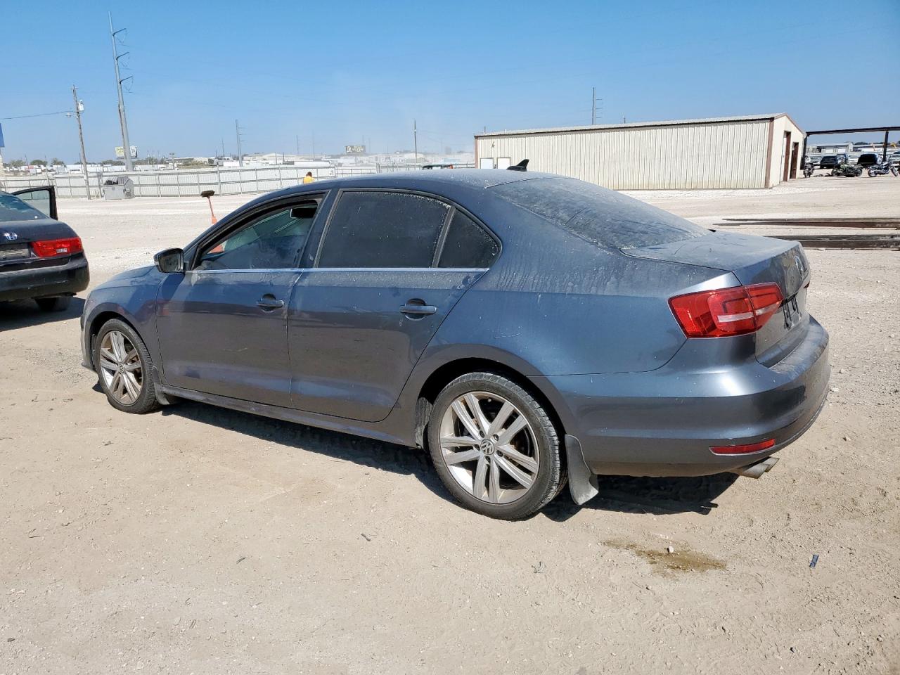 VOLKSWAGEN JETTA TDI