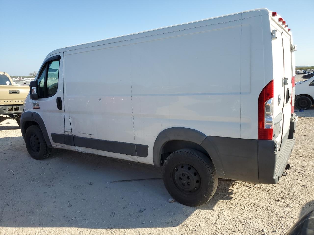 RAM PROMASTER 1500 STANDARD