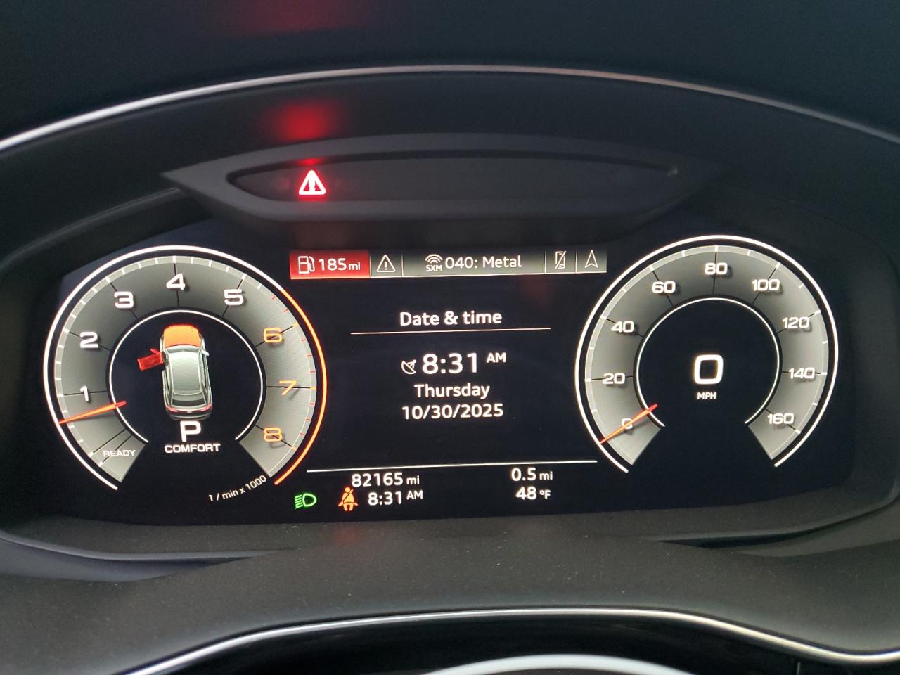 AUDI Q8 PREMIUM PLUS S-LINE