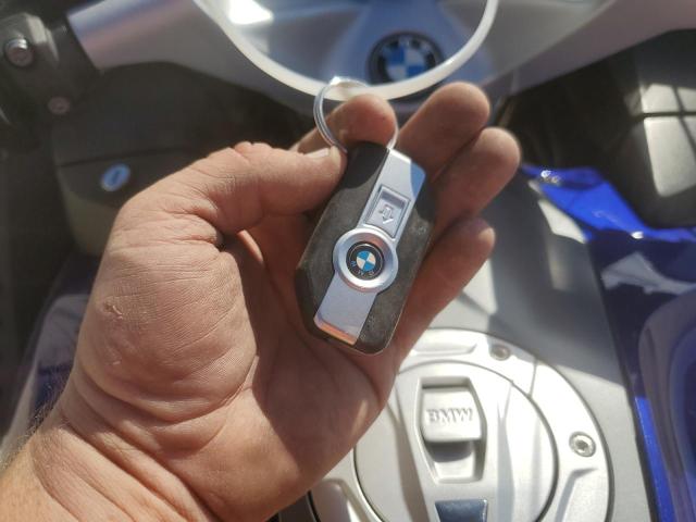 2015 BMW R1200 RT - WB10A1301FZ191654