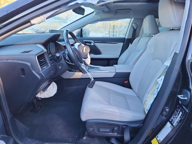 2021 LEXUS RX 450H 2T2JGMDA5MC063211