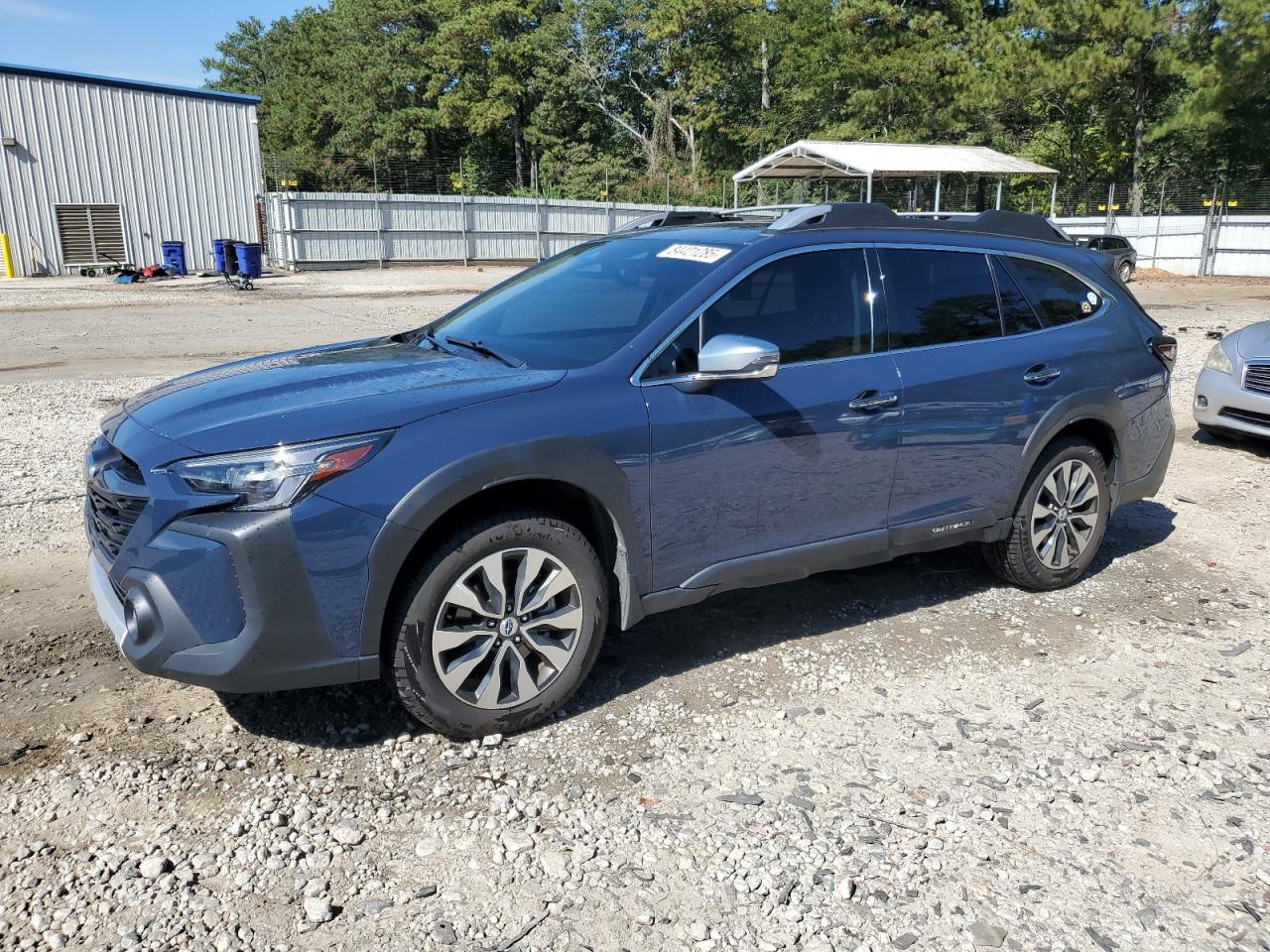 SUBARU OUTBACK TOURING